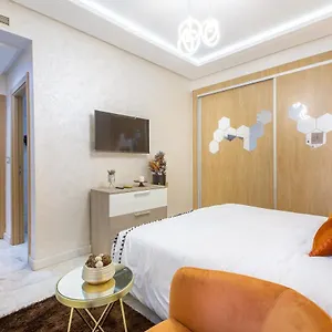  Appartement Gueliz Luxury Maroc