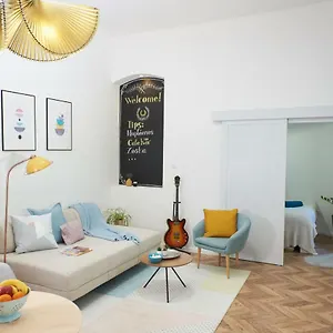  Appartement Self Check-in Cozy Stylish Flat By Vaci Street Hongrie