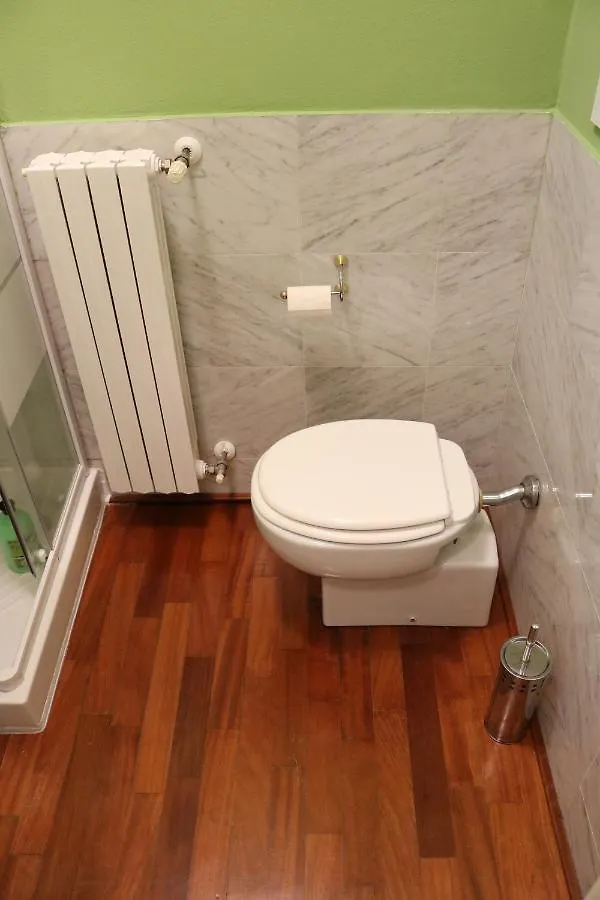 Happy Flat With Terrace Apartment Milan Italy