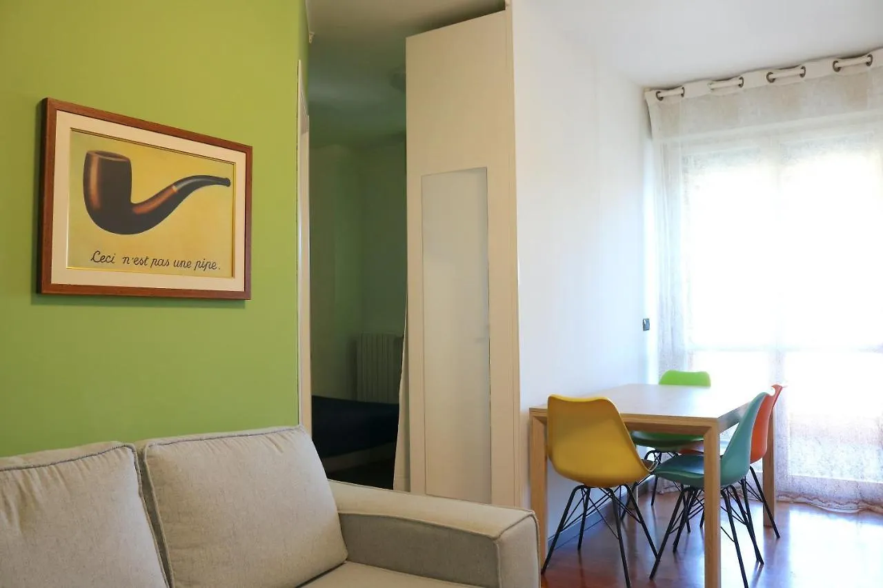 Appartement Happy Flat With Terrace à Milan