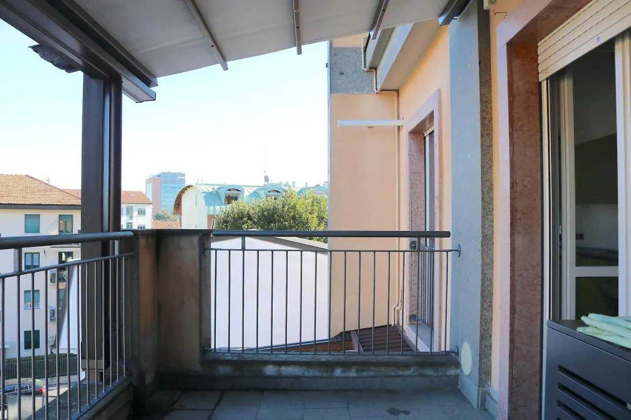 Appartement Happy Flat With Terrace à Milan Italie