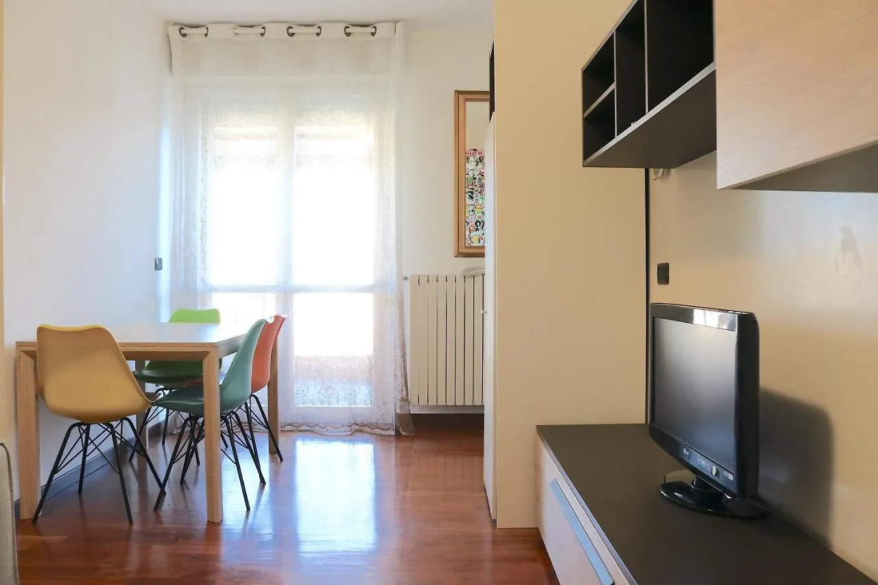 Appartement Happy Flat With Terrace à Milan